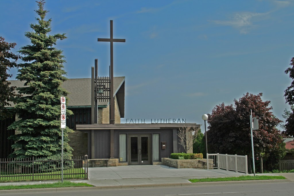 Faith Lutheran Church | 1907 King St E, Hamilton, ON L8K 1V9, Canada | Phone: (905) 549-5550