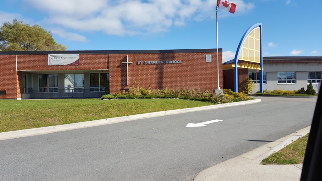 Saint Charles Catholic School | 26 CHARLOTTE ST, Chelmsford, ON P0M 1L0, Canada | Phone: (705) 855-4955