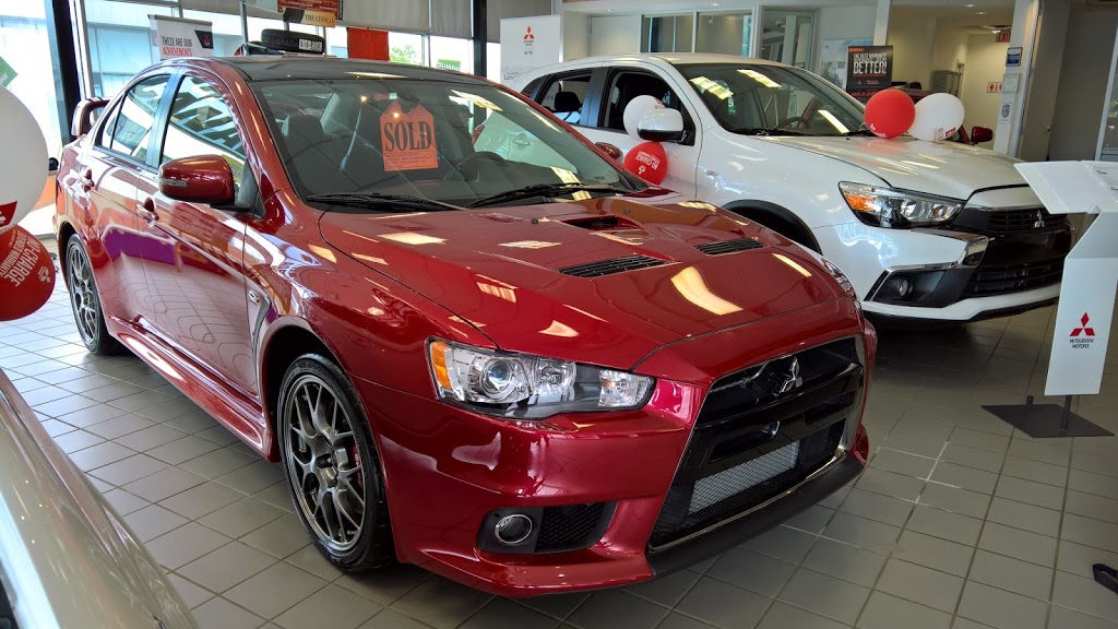 Bank Street Mitsubishi | 2565 Bank Street South, Gloucester, ON K1T 1M8, Canada | Phone: (613) 801-0224