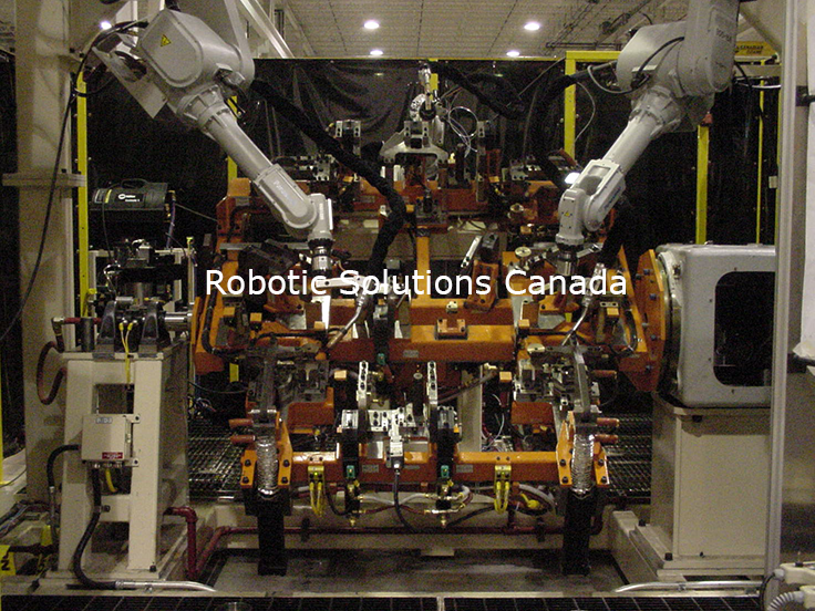 Robotic Solutions Canada | 145 The West Mall Unit 153a, Etobicoke, ON M9C 4V3, Canada | Phone: (416) 655-9979