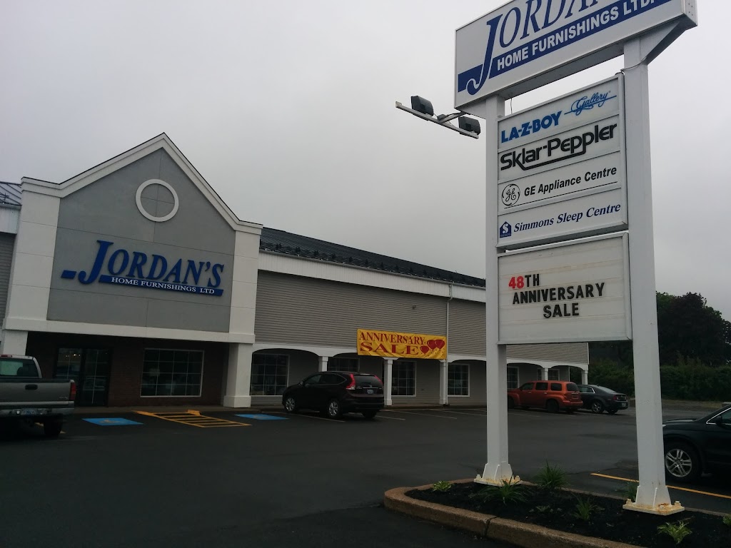 Jordans Home Furnishings Ltd | 9108 Commercial St, New Minas, NS B4N 3E5, Canada | Phone: (800) 681-7445