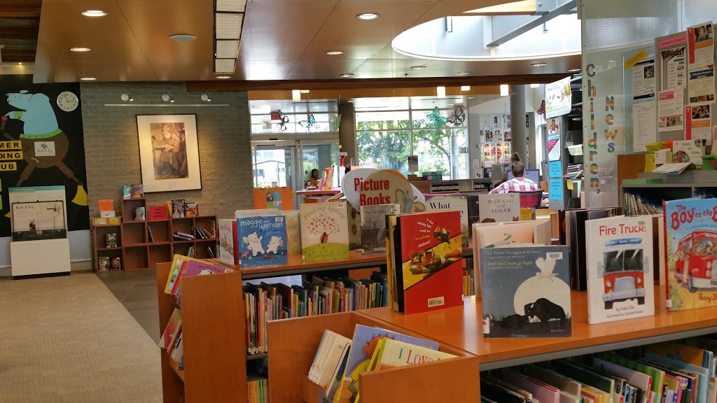 Burnaby Public Library, McGill Branch | 4595 Albert St, Burnaby, BC V5C 2G6, Canada | Phone: (604) 299-8955