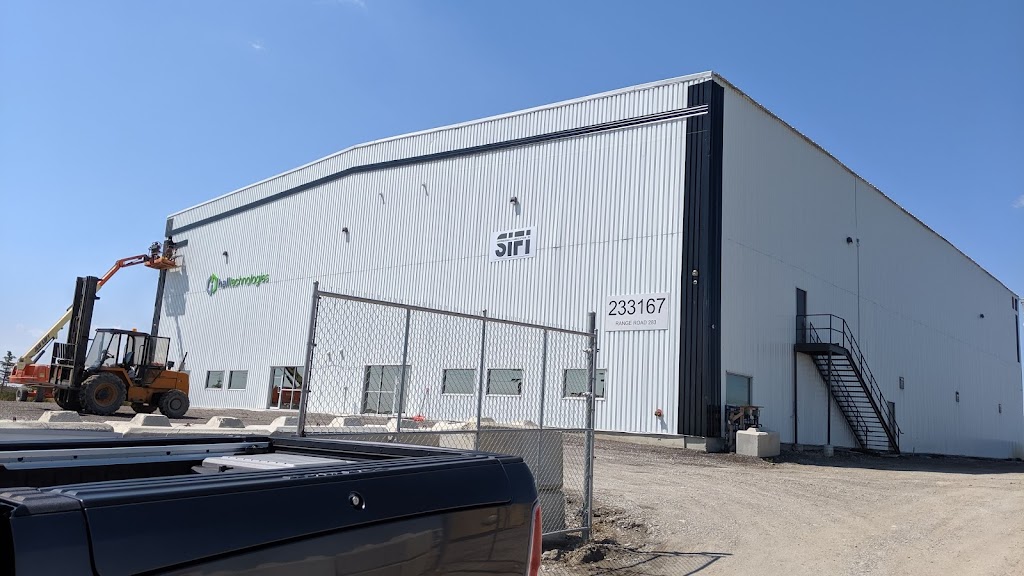 SiFi Engineering and Fabrication | 233167 Range Rd 283, Alberta T1X 0G9, Canada | Phone: (403) 668-0886