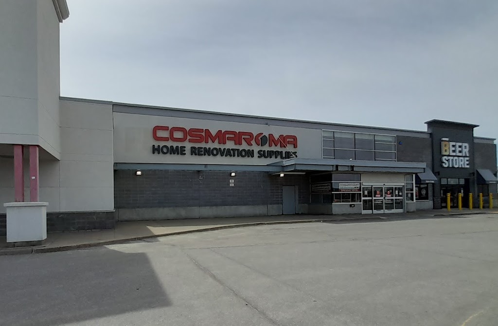 Cosmaroma Home Renovation Supplies | 167 Bell Blvd, Belleville, ON K8P 5N8, Canada | Phone: (613) 686-6182