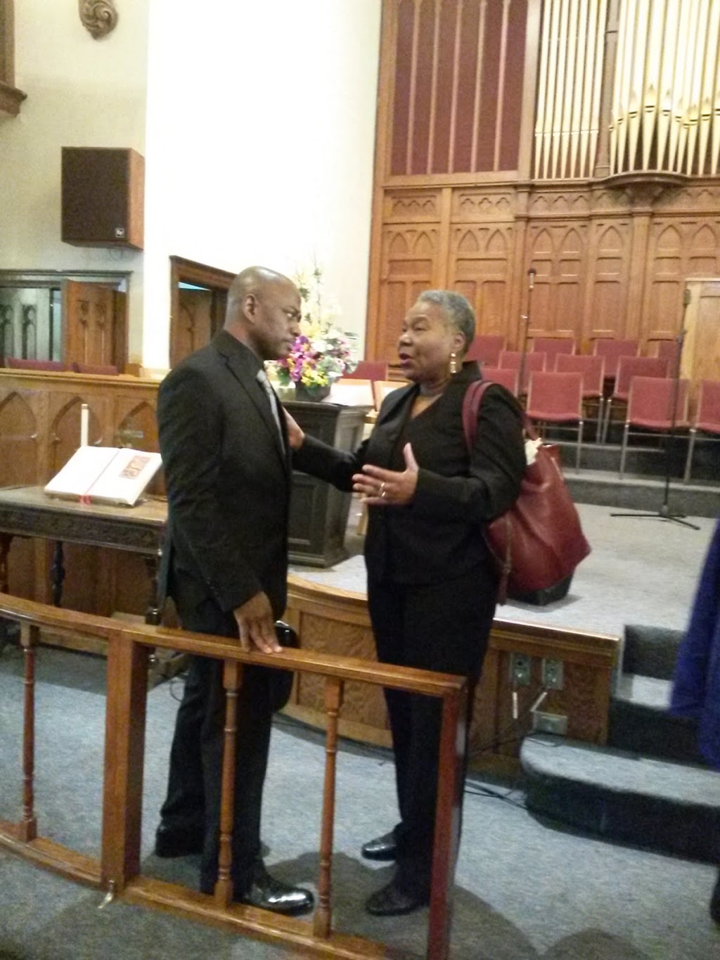 Grant African Methodist Episcopal Church | 2029 Gerrard St E, Toronto, ON M4E 2B3, Canada | Phone: (416) 690-5169