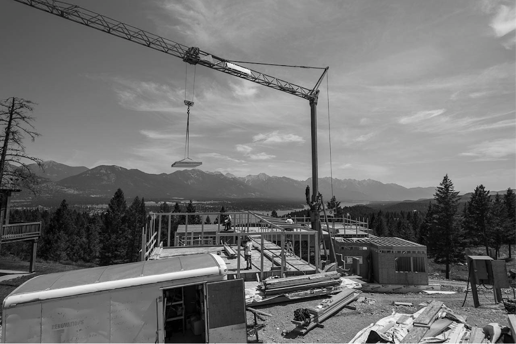 HR Pacific Construction Management Ltd. | Unit # 9 - 1340 Industrial Road, #3, Invermere, BC V0A 1K5, Canada | Phone: (250) 272-5700