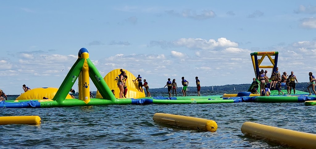 Centennial Beach | 65 Lakeshore Dr, Barrie, ON L4N 2M6, Canada | Phone: (705) 726-4242