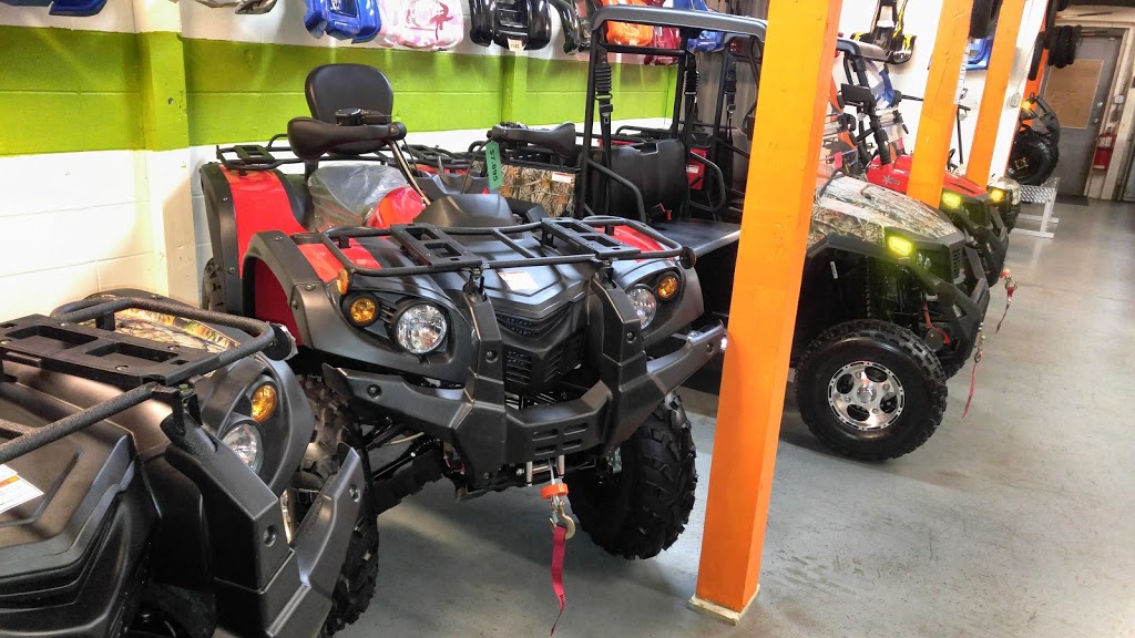 ATV Edmonton | 14611 131 Ave NW, Edmonton, AB T5L 4L8, Canada | Phone: (780) 488-4949