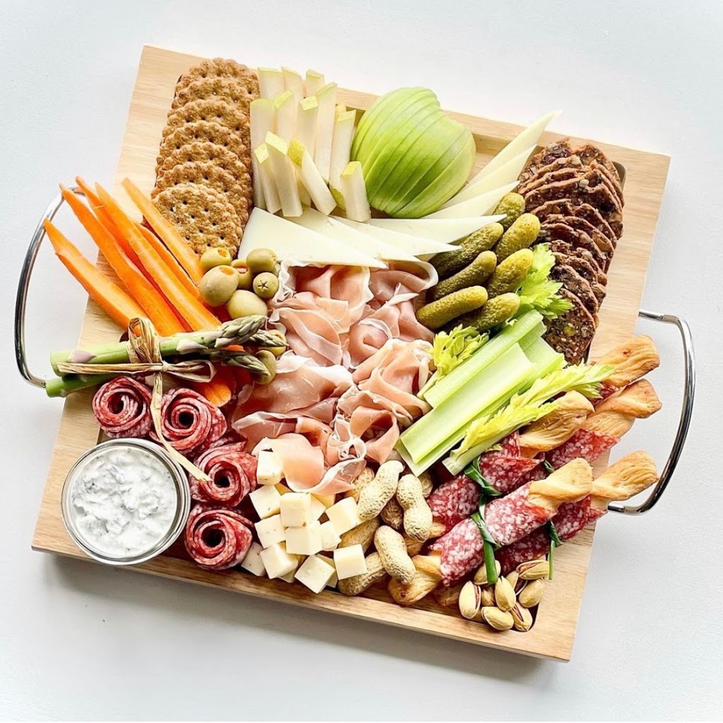 Charcuterie Highlights | 3600 Windcrest Dr, North Vancouver, BC V7G 2S6, Canada | Phone: (778) 968-1803