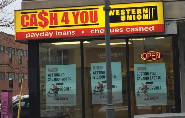 Cash 4 You | 444 Hazeldean Rd Suite 4, Kanata, ON K2L 1V2, Canada | Phone: (613) 836-8214