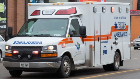 Region of Waterloo Paramedic Services | 120 Maple Grove Rd, Cambridge, ON N3H 4R6, Canada | Phone: (519) 650-8295