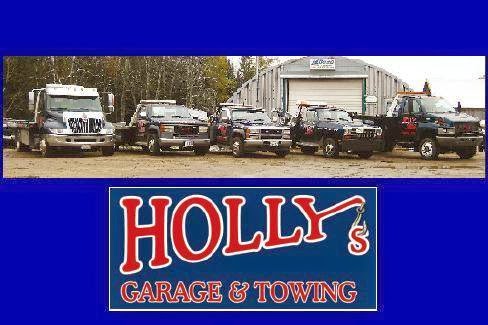 Hollys Garage & Towing | 26 Nolan Rd, Killaloe, ON K0J 2A0, Canada | Phone: (613) 757-2731