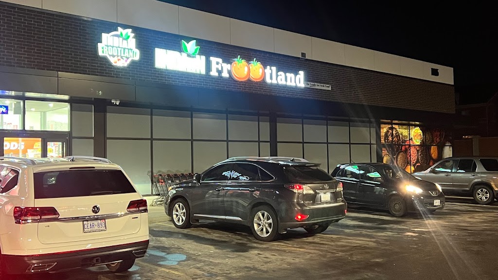 Indian Frootland | 1465 Mayfield Rd, Brampton, ON L7A 0C4, Canada | Phone: (905) 846-3600