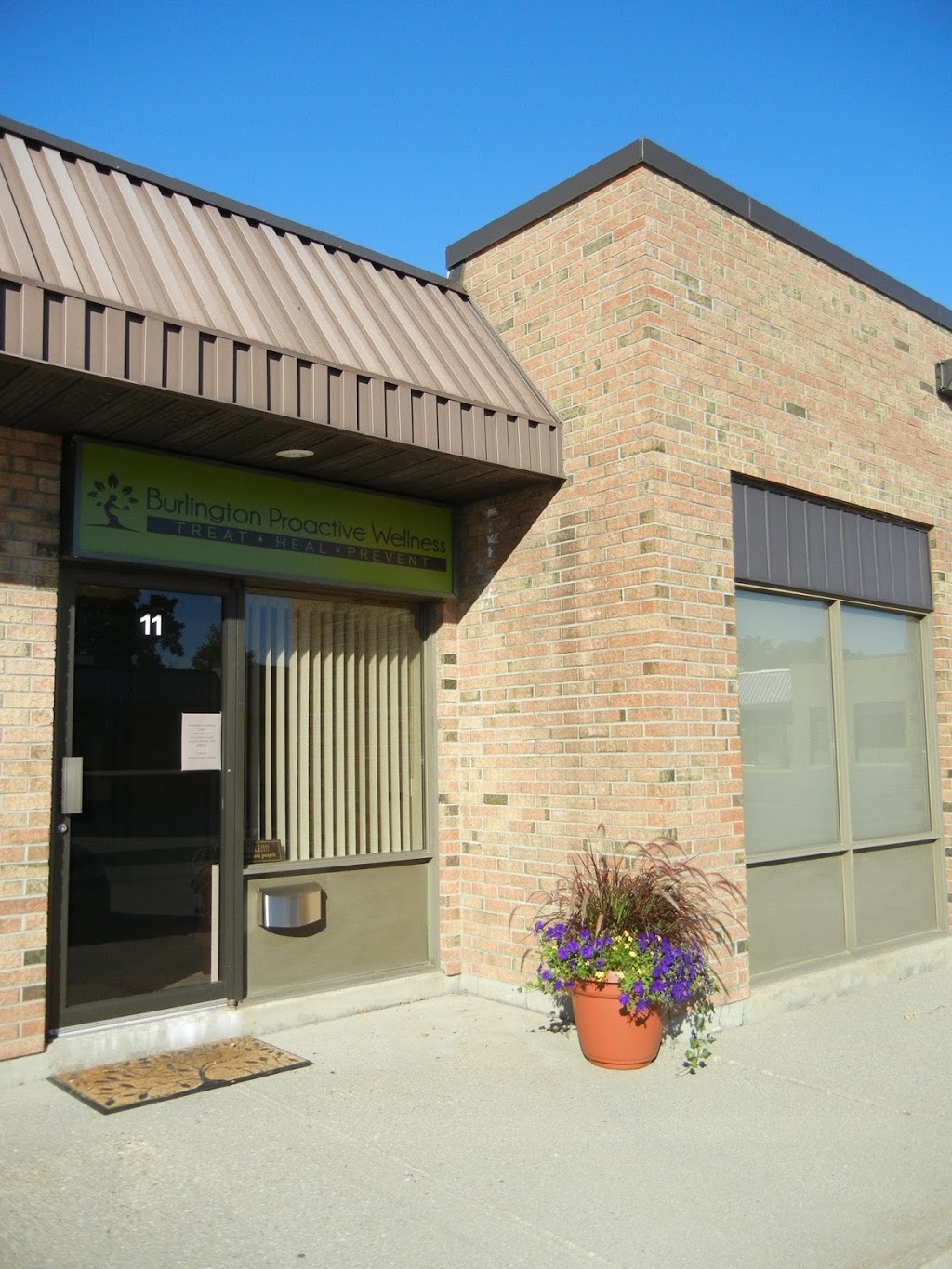 Burlington Proactive Wellness | Unit #11 & #17, 3455 Harvester Rd, Burlington, ON L7N 3P2, Canada | Phone: (905) 631-1881