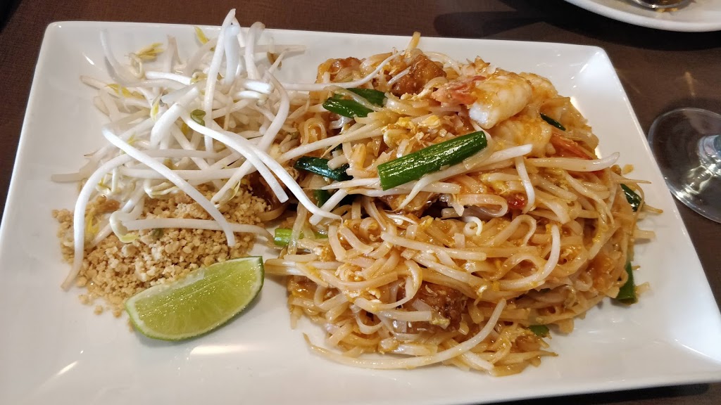 Zabb Thai Restaurant | 3005 Pandosy St, Kelowna, BC V1Y 1W2, Canada | Phone: (778) 484-3988