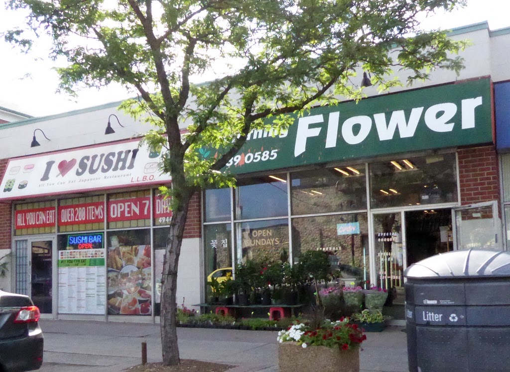 Morning Flower | 4934 Dundas St W, Etobicoke, ON M9A 1B7, Canada | Phone: (416) 239-0585