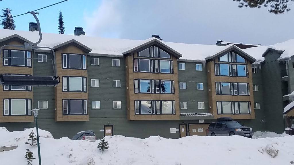 Eagles Resort, Big White | 105 Kettleview Rd, Kelowna, BC V1P 1P3, Canada | Phone: (250) 765-8888