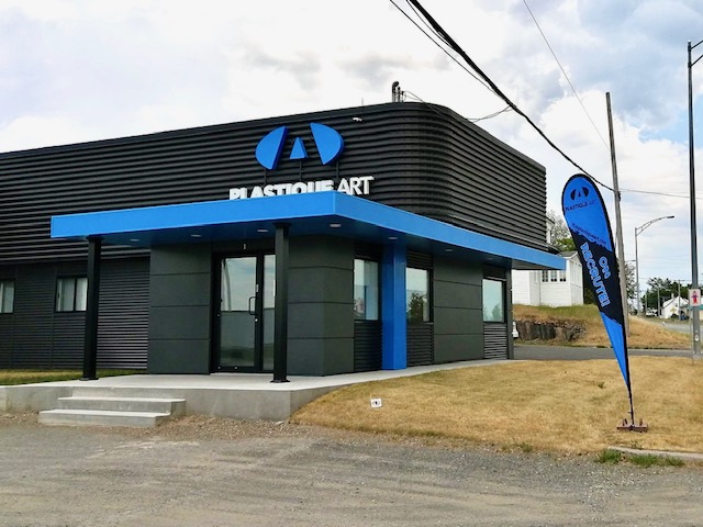 Plastique Art Ltée | 15 Bd Bégin, Sainte-Claire, QC G0R 2V0, Canada | Phone: (418) 883-2875