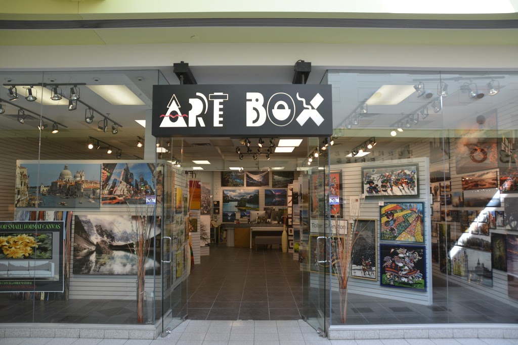 ART-BOX LTD. | 722 85 St SW #325, Calgary, AB T3H 4C7, Canada | Phone: (403) 512-4614