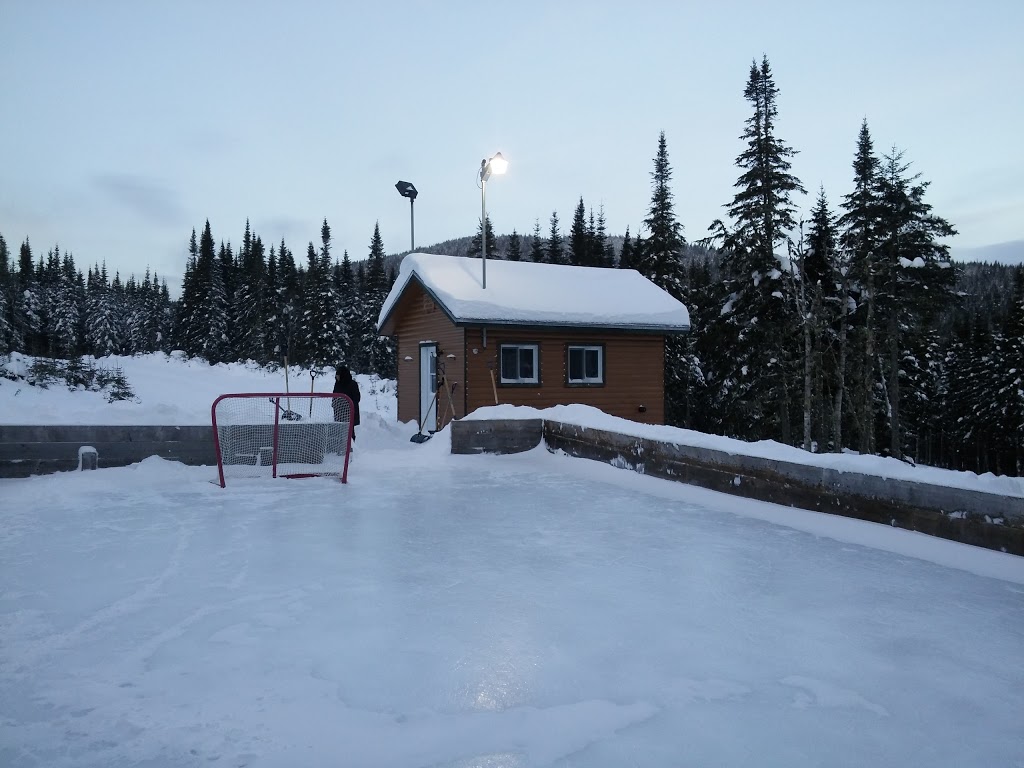 Camp Mercier | Réserve Faunique des Laurentides, Route 175, Lac-Jacques-Cartier, QC G0A 3K0, Canada | Phone: (418) 848-2422