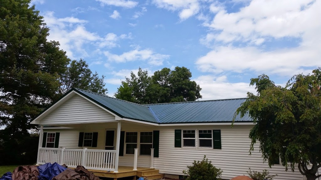 Parraghi Roofing & Sheet Metal LLC | 160 Louise St, Croswell, MI 48422, USA | Phone: (810) 679-2032