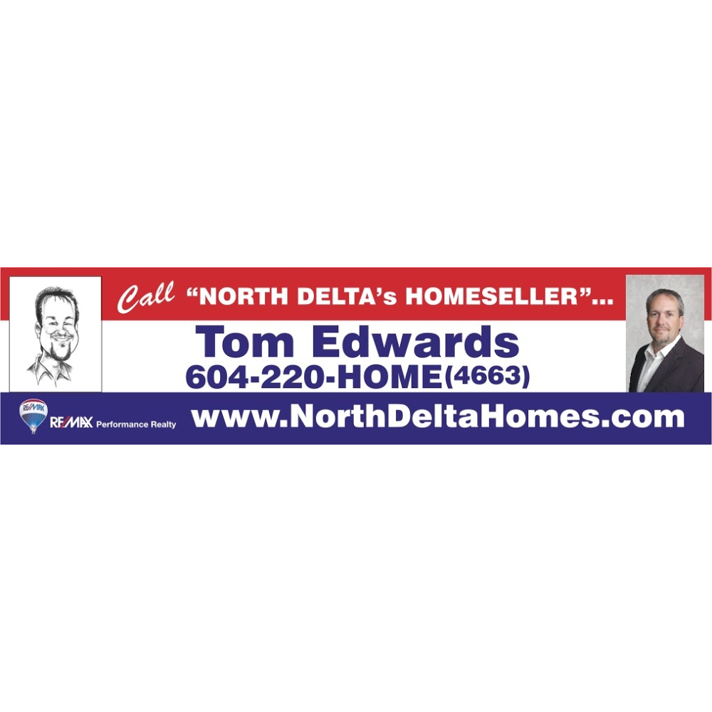 Tom Edwards | 11925 80 Ave, Delta, BC V4C 1Y1, Canada | Phone: (604) 341-6884