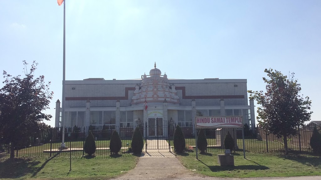 Hamilton Hindu Samaj Temple | 6297 Twenty Rd E, Hannon, ON L0R 1P0, Canada | Phone: (905) 679-6935