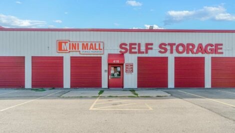 Mini Mall Storage | 416 Franklin Blvd, Cambridge, ON N1R 8G8, Canada | Phone: (548) 490-7400