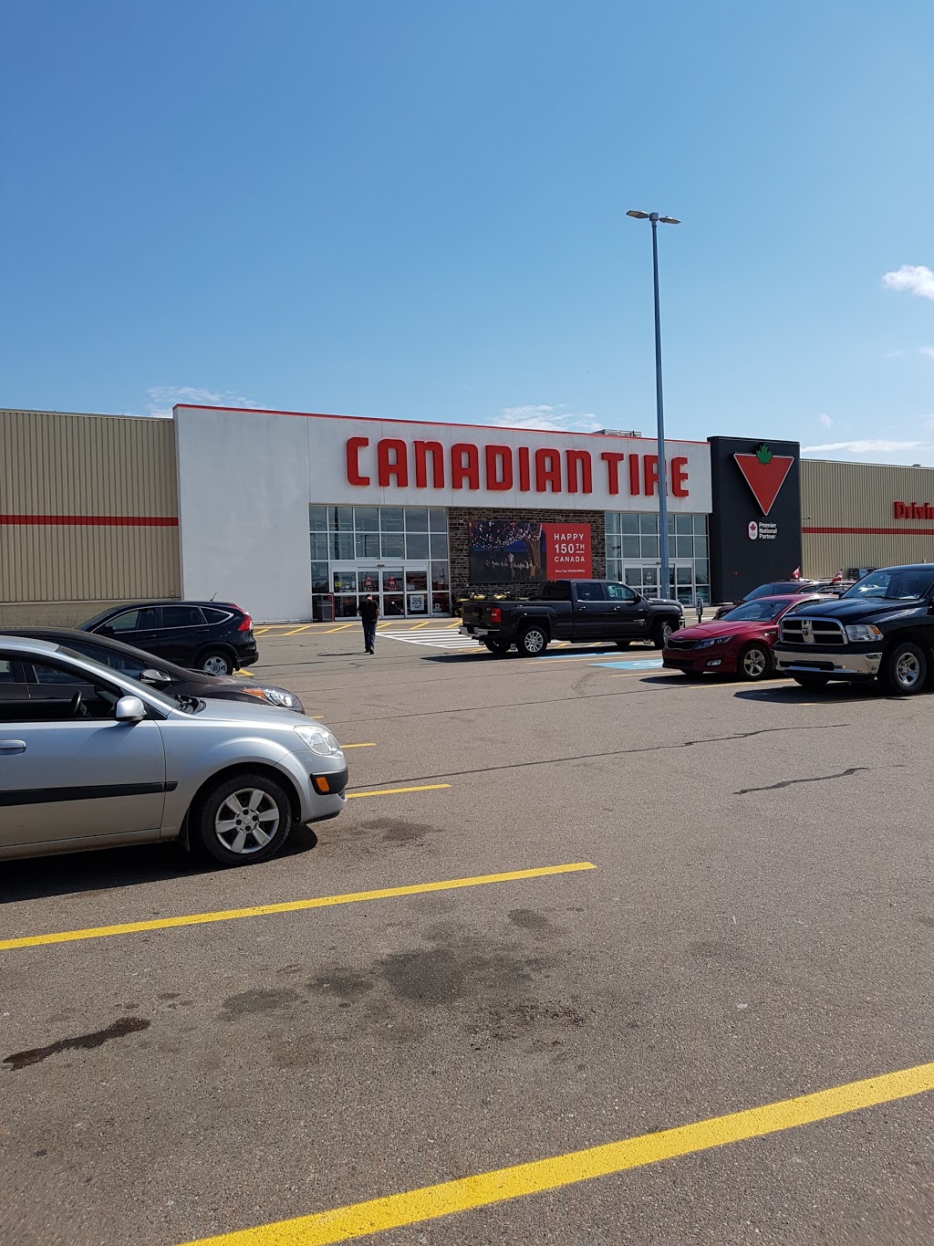 Canadian Tire | Fundy Trail Mall, 90 Robie St, Truro, NS B2N 1L1, Canada | Phone: (902) 897-4466