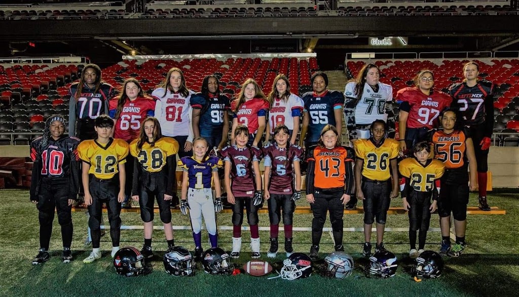 Myers Riders Football Club | Sportsplex - Minto Field, 1701 Woodroffe Ave, Nepean, ON K2G 1W2, Canada | Phone: (613) 229-3010