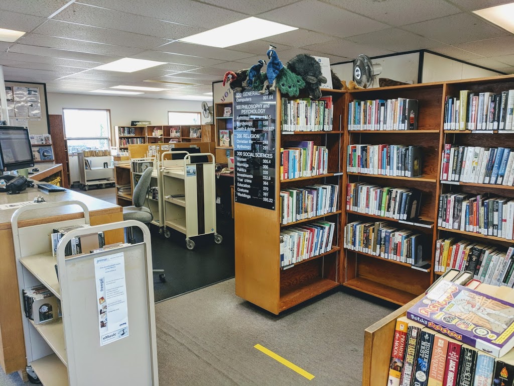 Vancouver Island Regional Library | 2065 Anna Marie Rd, Sooke, BC V9Z 0A4, Canada | Phone: (250) 642-3022