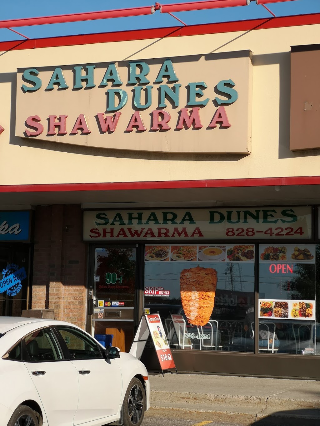 Sahara Dunes Shawarma | 2090 Robertson Rd, Nepean, ON K2H 8V5, Canada | Phone: (613) 828-4224