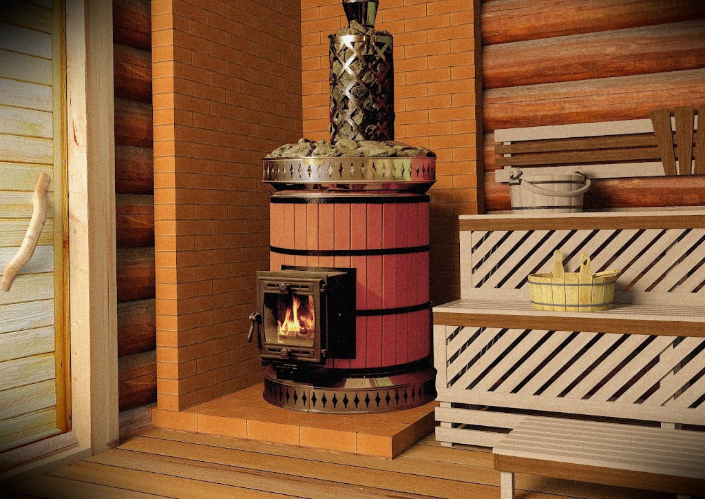 Canada Masonry Heater Kits | 5711 Chemin St François, Saint-Laurent, QC H4S 1W6, Canada | Phone: (514) 559-1842