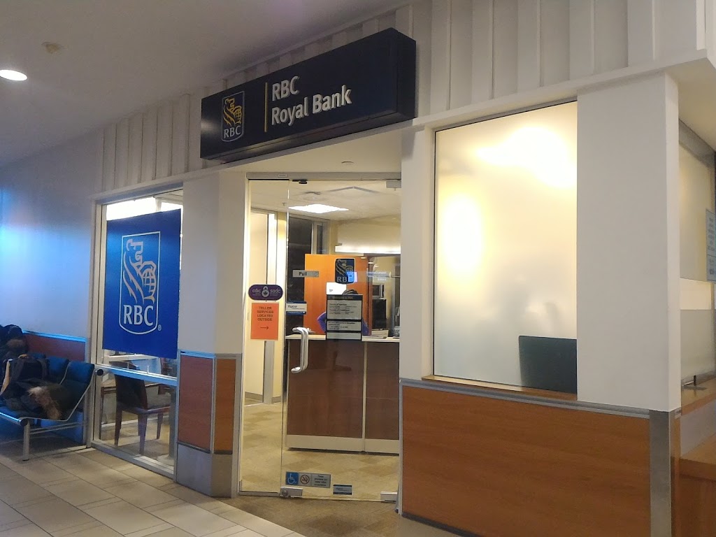 RBC Royal Bank | 3880 Grant McConachie Way, Richmond, BC V7B 0A5, Canada | Phone: (604) 668-4438