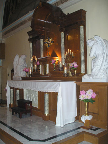 Dominican Nuns of the Monastery of Our Lady of the Rosary | 335 Doat St, Buffalo, NY 14211, USA | Phone: (716) 892-0066