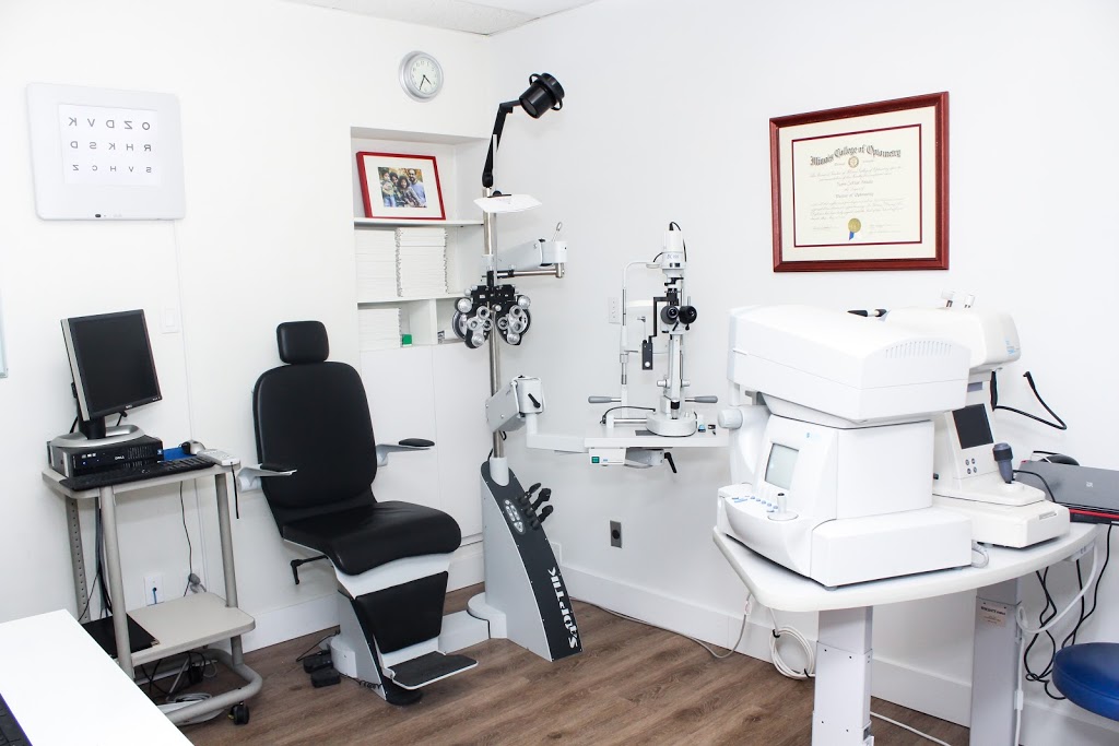 Summerhill Optometry | 92 Shaftesbury Ave, Toronto, ON M4T 1A5, Canada | Phone: (416) 967-1494