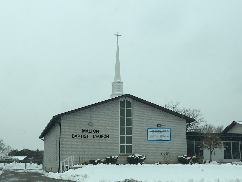 Malton Baptist Church | 3415 Etude Dr, Mississauga, ON L4T 1T5, Canada | Phone: (905) 671-3313