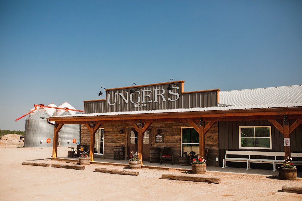 Unger Meats | 33014 Rd 31 E, Center St S Unit A, Mitchell, MB R5G 2P7, Canada | Phone: (204) 326-3813