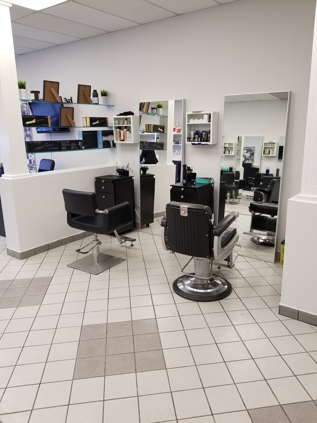 Meadowvale Hair Salon Inc. | 6435 Erin Mills Pkwy Unit #16, Mississauga, ON L5N 4H4, Canada | Phone: (905) 858-7575