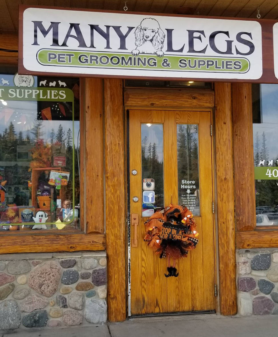 Many Legs Inc. | PO Box 546 Bay 3, #1, White Ave, Bragg Creek, AB T0L 0K0, Canada | Phone: (403) 949-3555