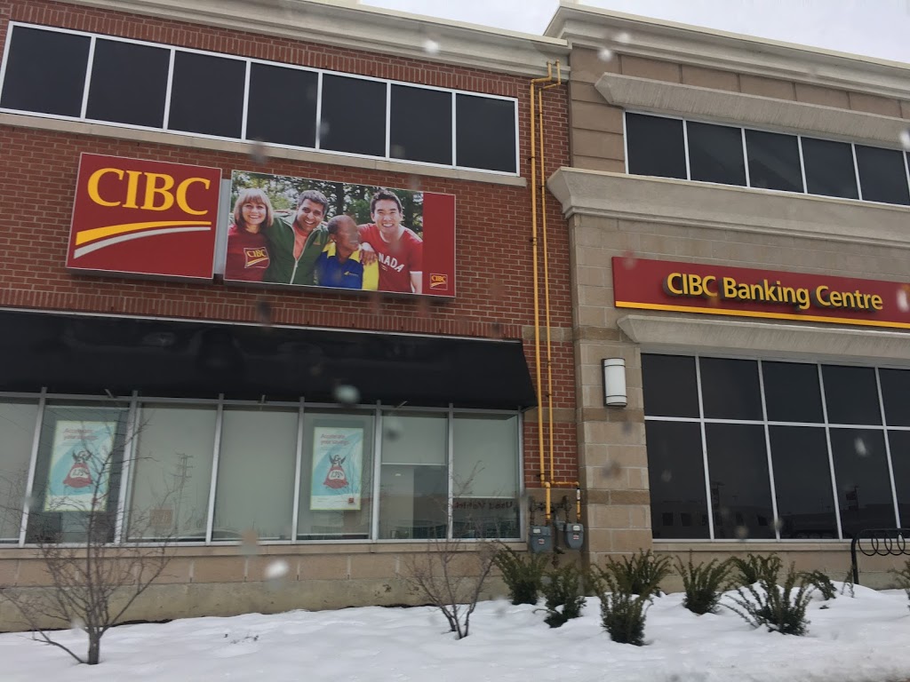 CIBC Branch (Cash at ATM only) | 9025 Airport Rd Unit 1, Brampton, ON L6S 0B8, Canada | Phone: (905) 453-0852