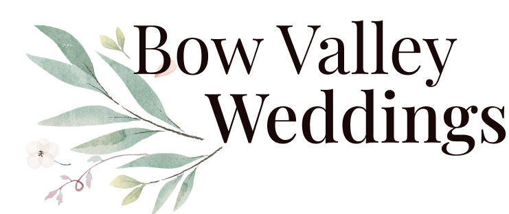 Bow Valley Weddings | 637 4 St, Canmore, AB T1W 2G7, Canada | Phone: (403) 707-6242