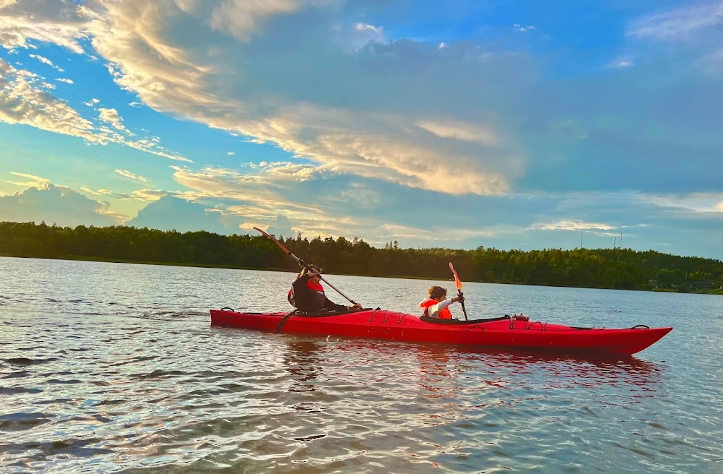 KAYAKOMAT Alberta, Aspen Beach Provincial Park | Gull Lake, AB, T0C 0J0, Canada | Phone: (403) 877-2221