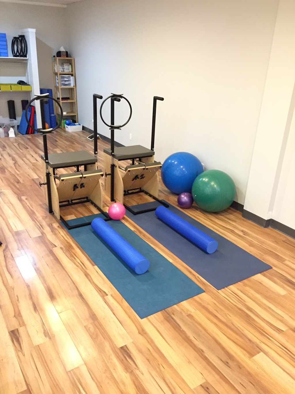 Adirection Pilates | 2120 Kensington Rd NW #103, Calgary, AB T2N 3R7, Canada | Phone: (403) 708-1933