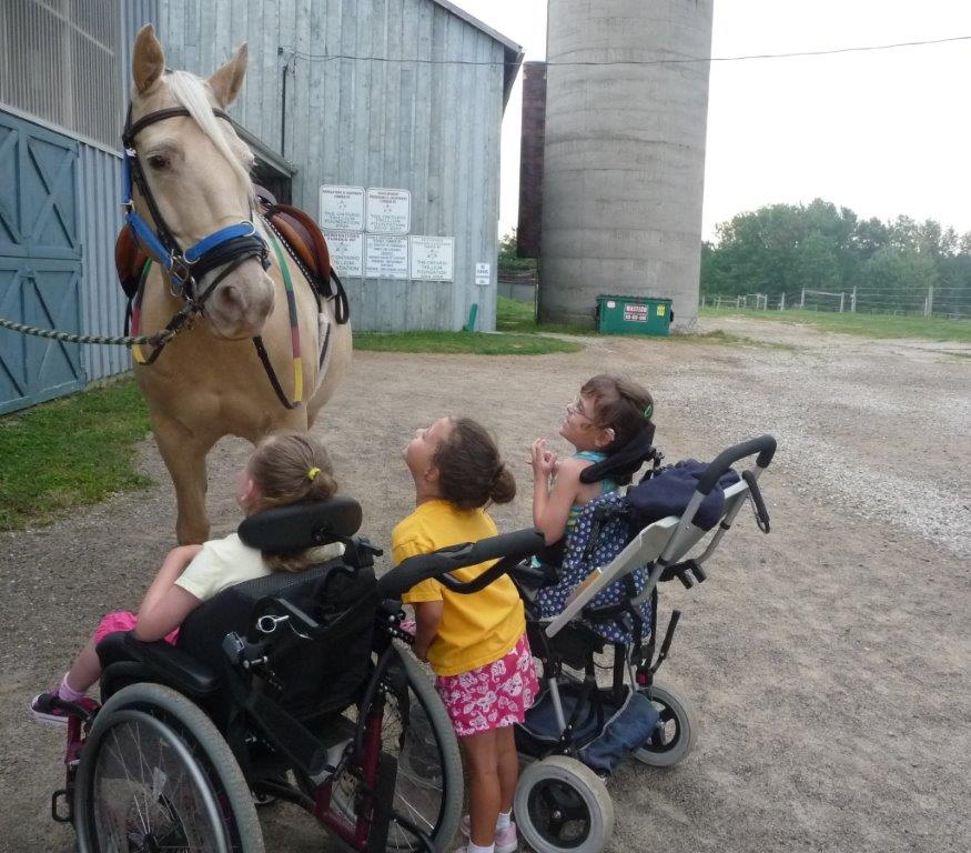 Sunrise Therapeutic Riding & Learning Centre | 6920 Concession 1, Puslinch, ON N0B 2J0, Canada | Phone: (519) 837-0558