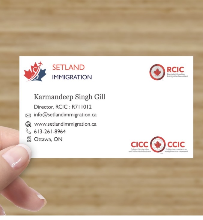 Setland Immigration | 90 Nettle Cres, Ottawa, ON K1T 0W2, Canada | Phone: (613) 261-8964