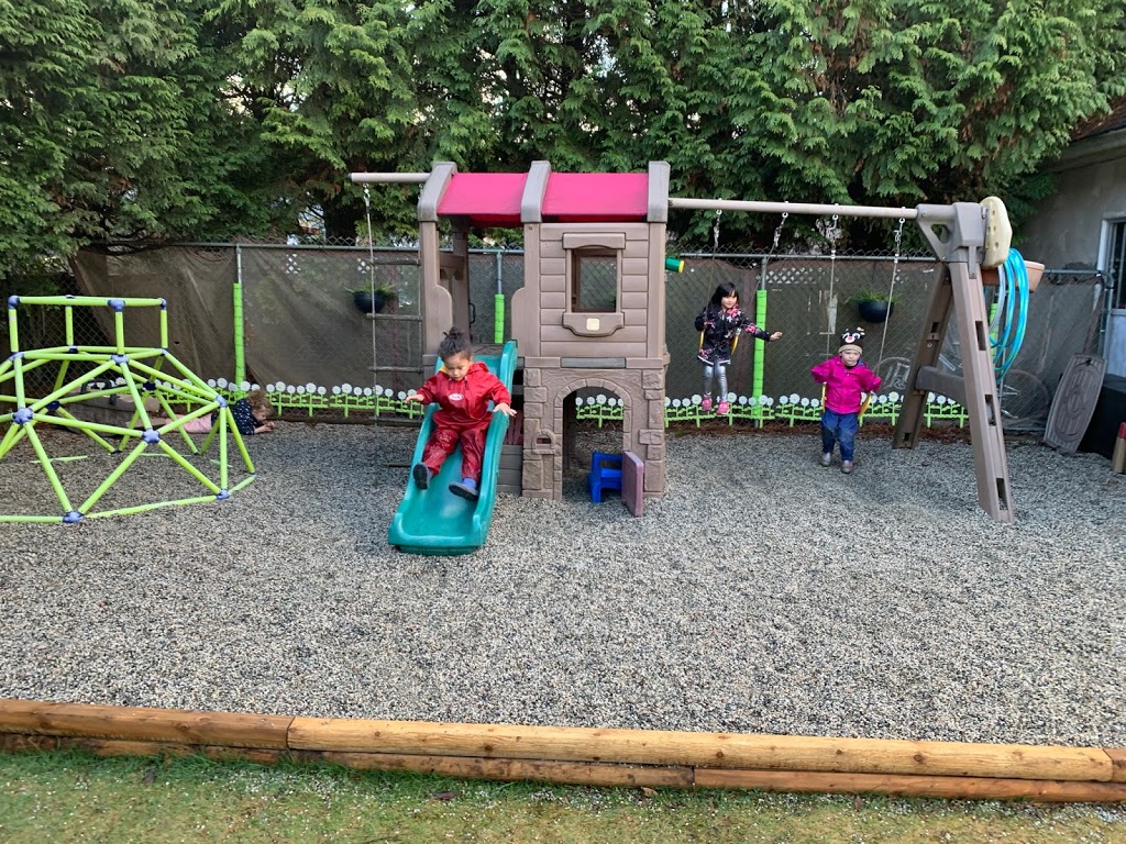 Chris Home Daycare | 7110 Maureen Crescent, Burnaby, BC V5A 1H4, Canada | Phone: (604) 363-4669