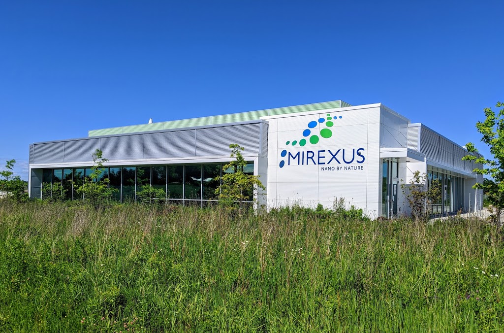 Mirexus Biotechnologies Inc. | 574 Hanlon Creek Boulevard, Guelph, ON N1C 0A1, Canada | Phone: (519) 829-1221