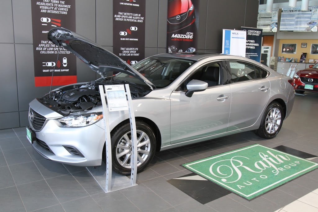 Windsor Mazda | 1155 Provincial Rd, Windsor, ON N8W 5V9, Canada | Phone: (519) 735-2211