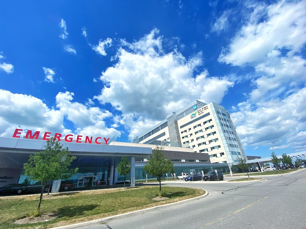 Oakville Trafalgar Memorial Hospital Emergency Room | 3001 Hospital Gate, Oakville, ON L6M 0L8, Canada | Phone: (905) 845-2571